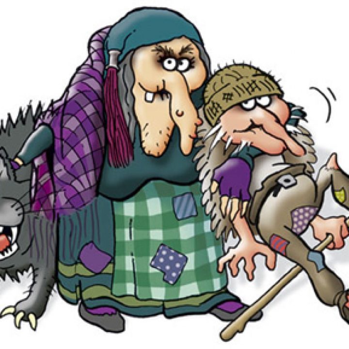 Ratleikur Jólakattarins í Sagnheimum 6. janúar