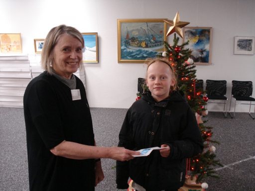 Jólakötturinn farinn til fjalla – dregið í getraun