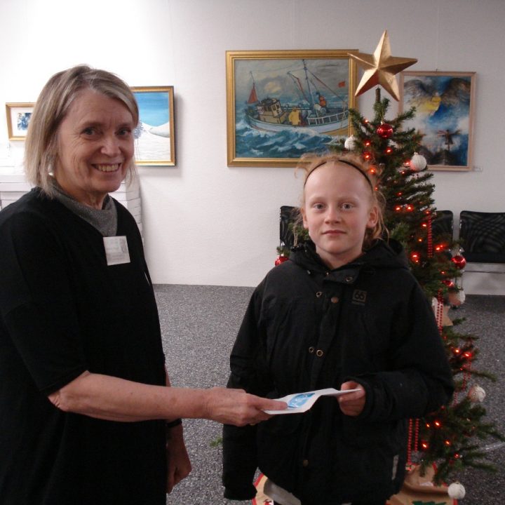 Jólakötturinn farinn til fjalla – dregið í getraun