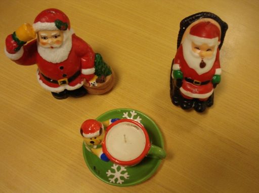 Jólagetraun Sagnheima 2017