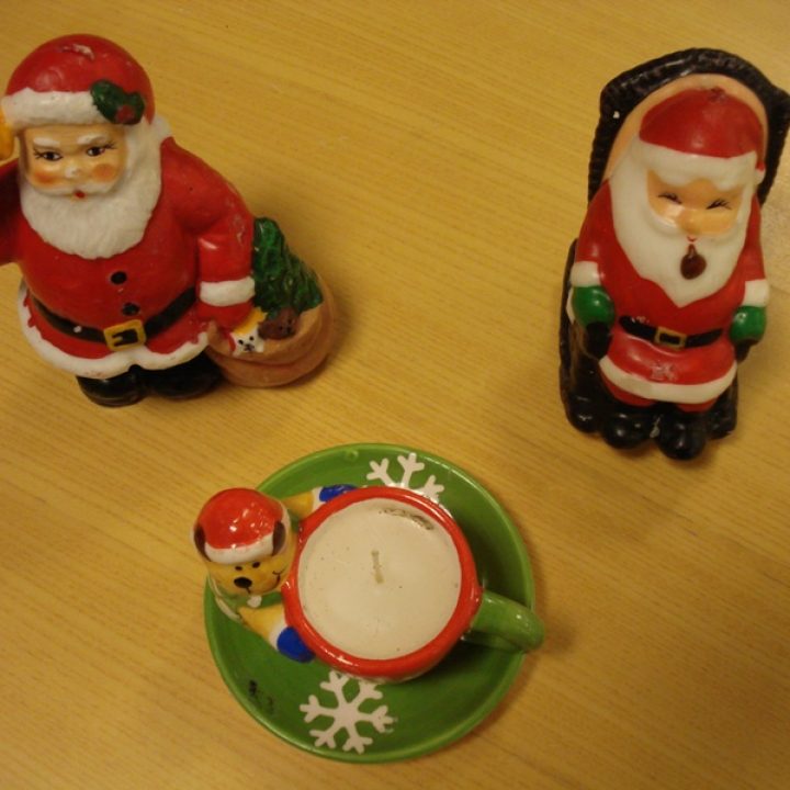 Jólagetraun Sagnheima 2017