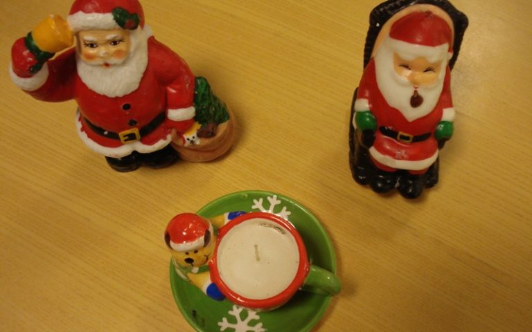 Jólagetraun Sagnheima 2017