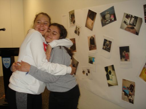 Fólk á flótta – sýning fjögurra skóla í Einarsstofu