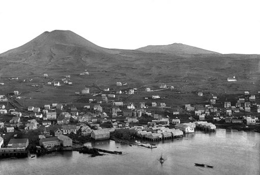 Í bjarma sjálfstæðis