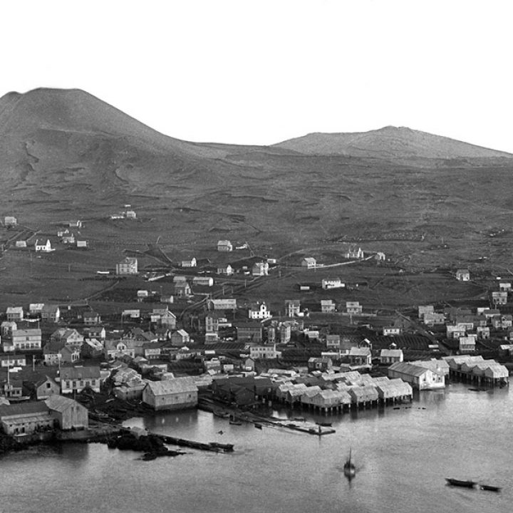 Í bjarma sjálfstæðis