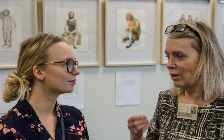 Eftirlýstir Íslendingar í Einarsstofu – ekki missa af þessu!