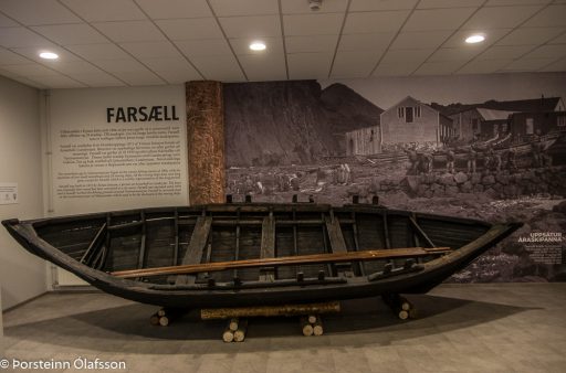 Farsæll um sjómannahelgi – opið á Setrinu laugardaginn 1. júní kl. 13-17