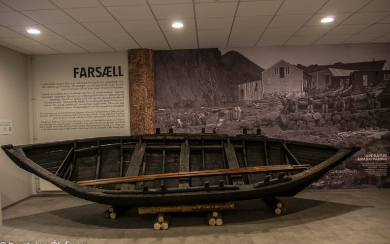 Farsæll um sjómannahelgi – opið á Setrinu laugardaginn 1. júní kl. 13-17