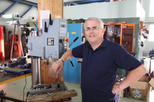 Nýr safnstjóri tekur við