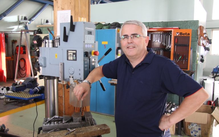 Nýr safnstjóri tekur við