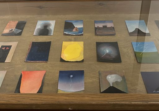 Til Fundar við Eldfell lokaleiðsögn