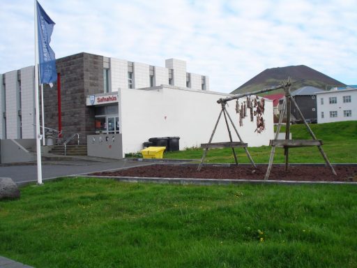 Staða safnstjóra Sagnheima auglýst