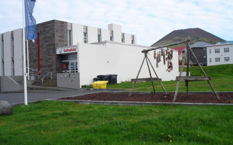 Staða safnstjóra Sagnheima auglýst