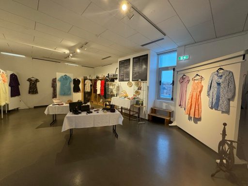 Örsýningar á Sagnheimum