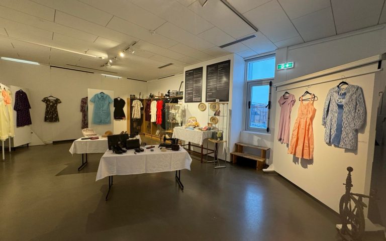 Örsýningar á Sagnheimum