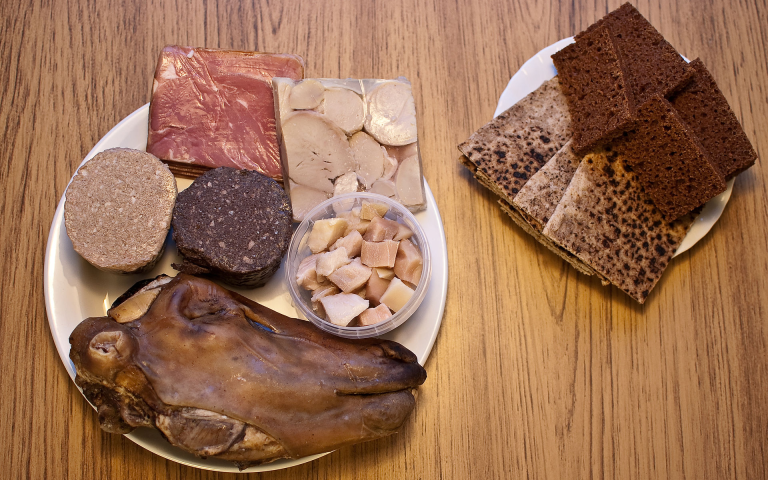 Moli mánaðarins – Þorir þú þorrann að þreyja? 