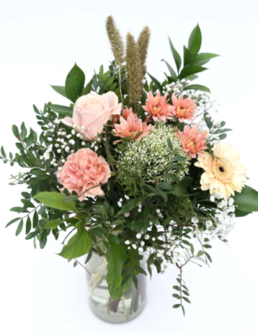 Moli mánaðarins – Gott er að heita á Góu. 