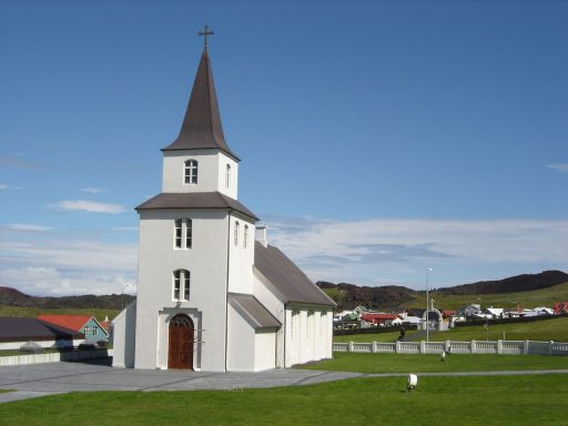 Moli mánaðarins – Kostulegar kirkjur konungs og klerka.