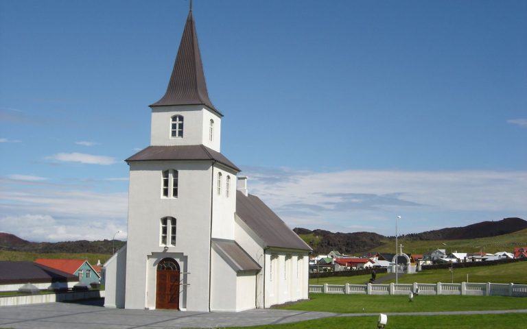 Moli mánaðarins – Kostulegar kirkjur konungs og klerka.