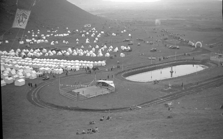 Moli Mánaðarins – Þjóðhátíð: Horfnar hefðir.